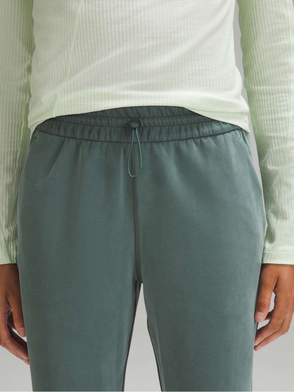 Lululemon Dark Forest Softstreme High Rise Pant - Picture 7 of 12